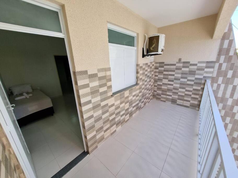 Casa 2/4 Para Temporada Аракажу Экстерьер фото