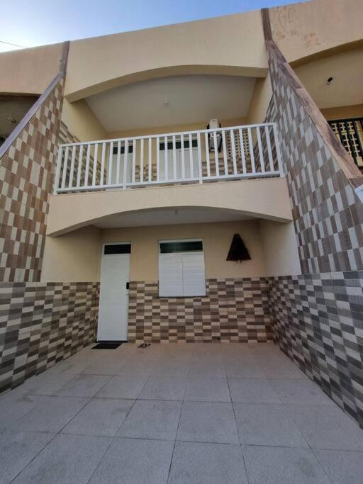 Casa 2/4 Para Temporada Аракажу Экстерьер фото