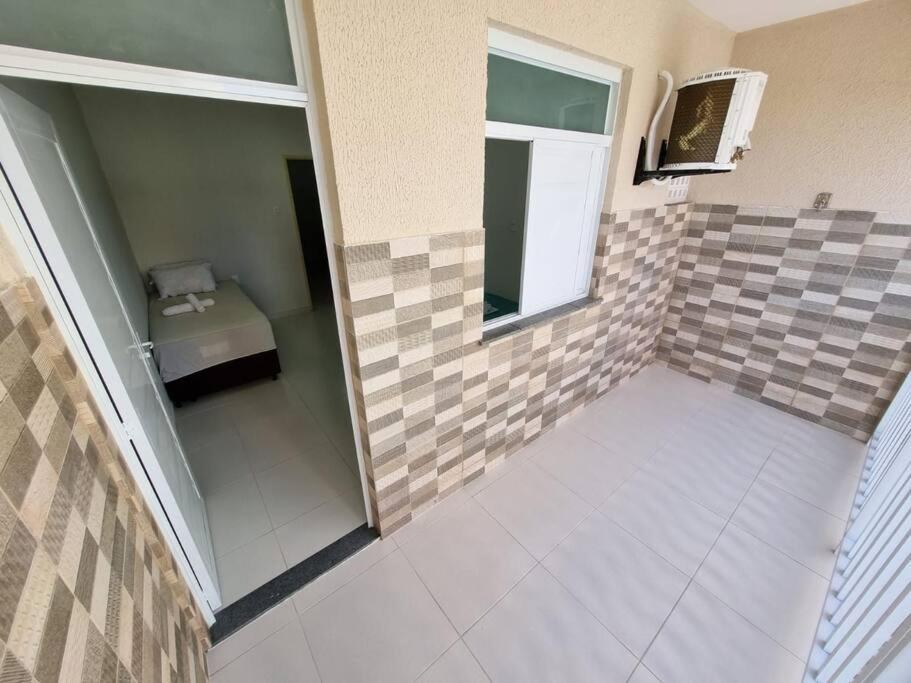Casa 2/4 Para Temporada Аракажу Экстерьер фото